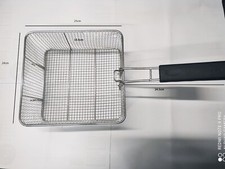 Frying Basket Commercial Heavy Duty Electric 11ltr Fryer Basket
