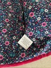 NWT - MerriMane Toddler Girls Pink with Floral Trim Party Jacket Size 2 — photo 10