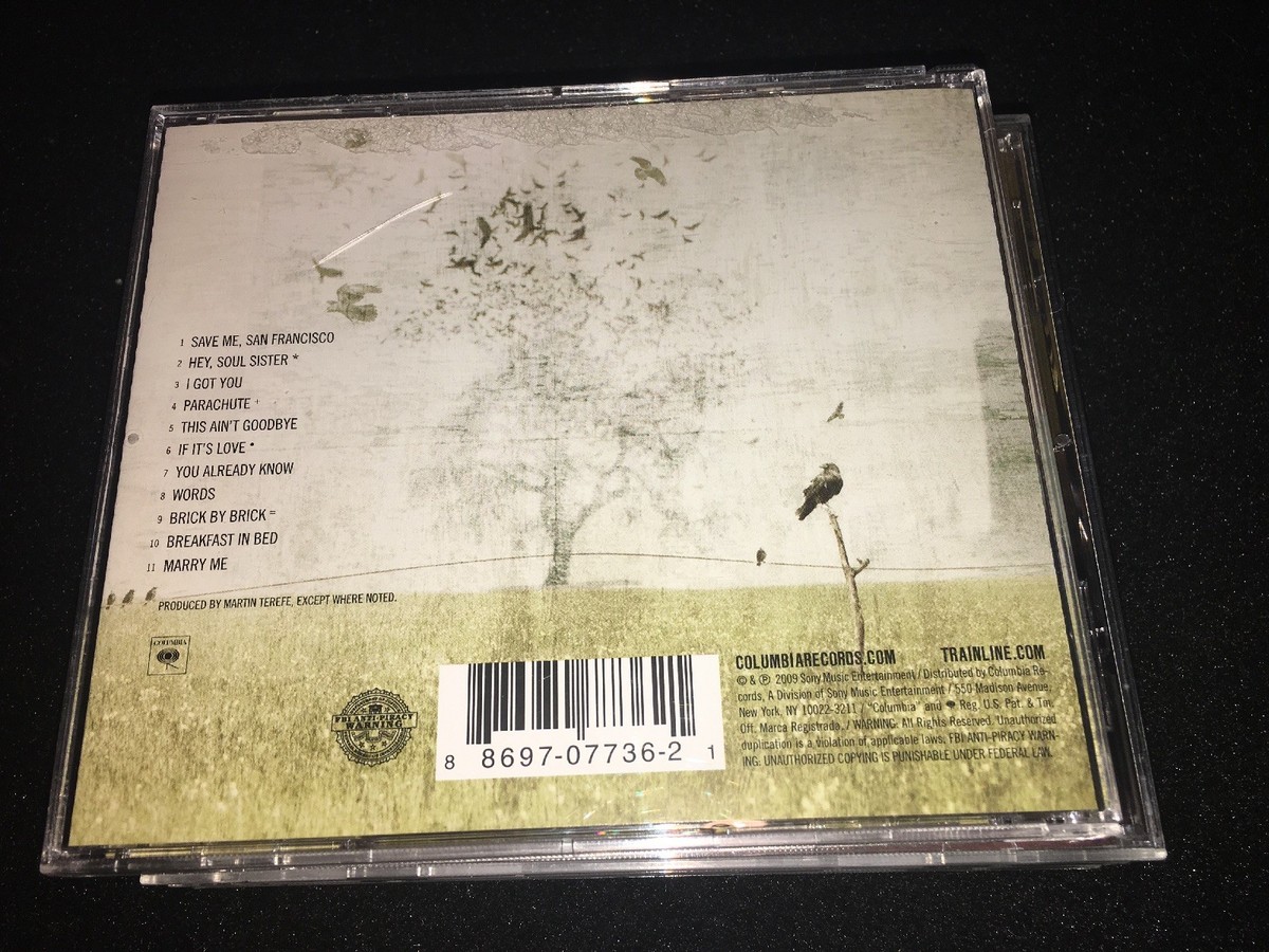 洋楽 train Drops Of Jupiter & California 37 TRAIN • California 37 Drops Of Jupiter My Private Nation For