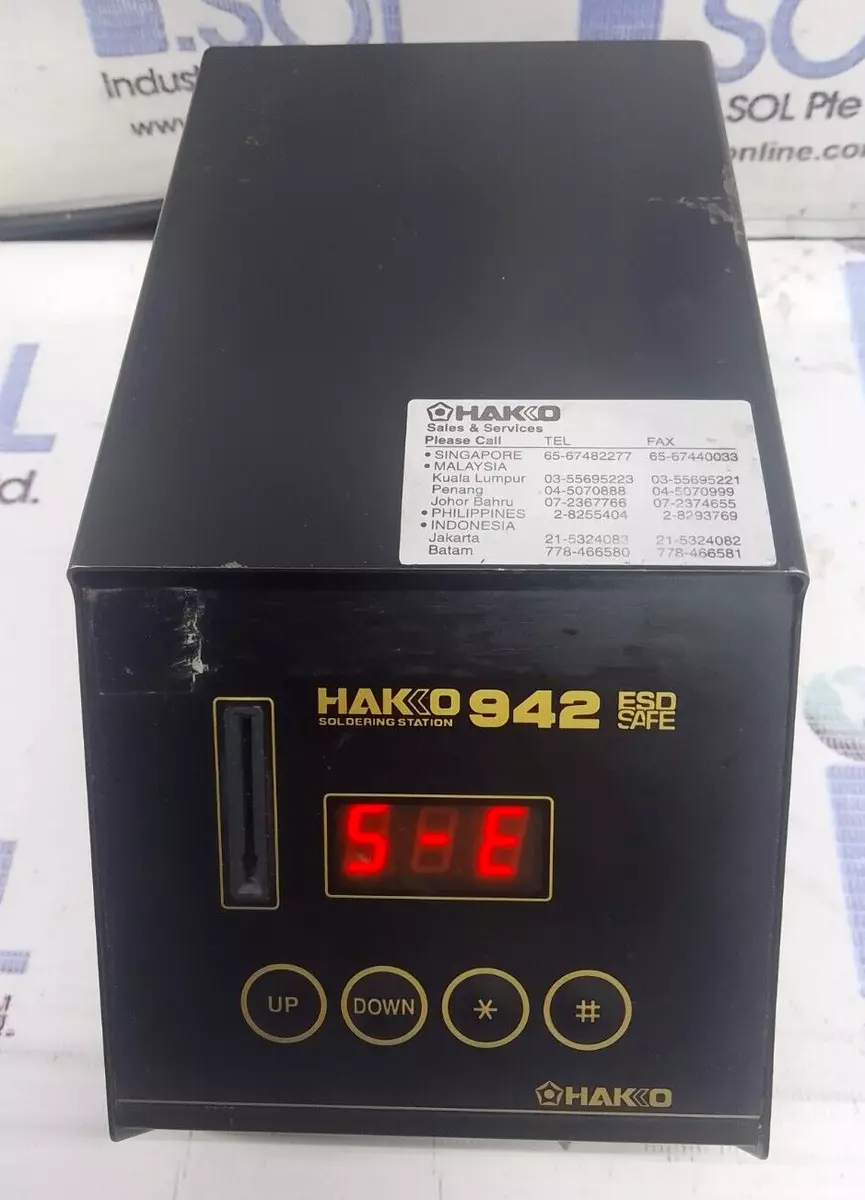 Hakko 942 deals