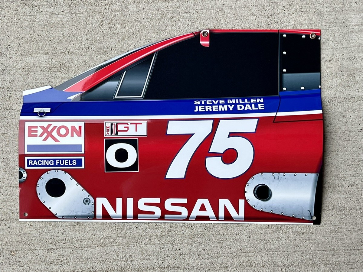 WOW! 1990 Nissan 300ZX IMSA Racing Gto RAce Car Racing Door Style