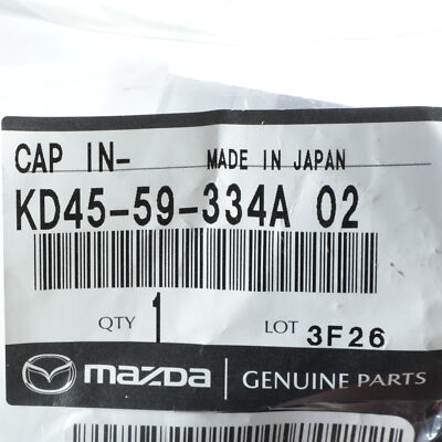 khaiaページ(修正)50本 NEW OEM Mazda 2013-2021 CX-5 CX-9 Interior Door Handle Bezel Cap