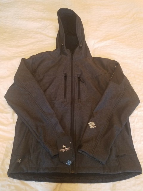 stormtech performance jacket h2xtreme