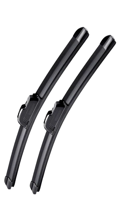 Honda Accord 1986-1989 20"-24" -2 piezas limpiaparabrisas gancho en J sin soporte Foto 3 de 4