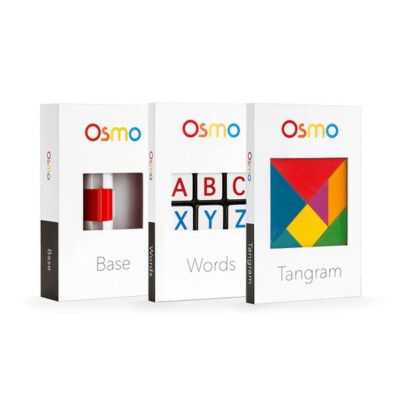 Osmo Genius Starter Kit For iPad Brand New
