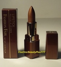 Fashion Fair LIPSTICK Iced Toffee 8121 .14oz 4g, FULL SIZE New In Box