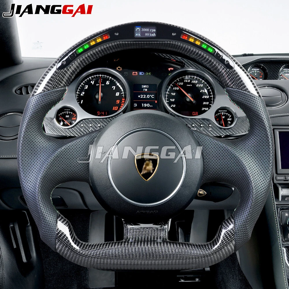 Gallardo Steering Wheel
