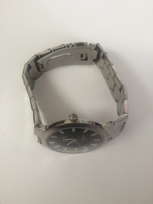 armitron diamond water 165 resist steel