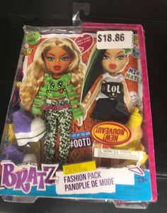 crazy bratz doll