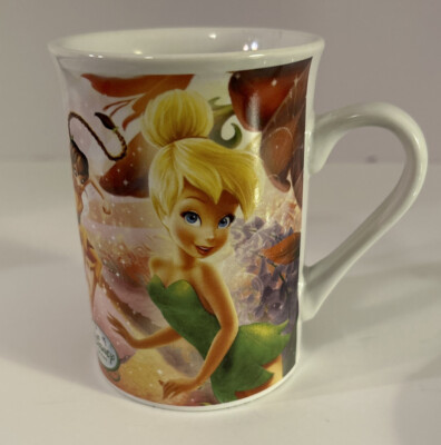 DISNEY S FAIRIES CUP  BRAND NEW  ( FREE SHIPPING)