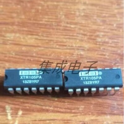 1PC Burr Brown XTR105PA Current Transmitter PDIP14 #96-9