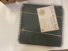 12x12 Memory photo Books, 4 Books Total, Unopened, 60 Pages Per Book