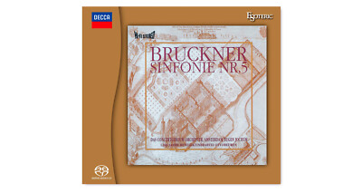 ESOTERIC SACD ESSD-90265 ブルックナー 交響曲第5番 ESOTERIC SACD ESSD-90265 BRUCKNER Symphony No.5 Jochum Pre-Order