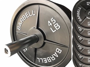 weight plates 45lb