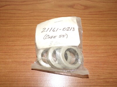 Garlock Klozure Engine Oil Seals 21161-0213