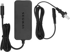 OEM 71Wh 42V 1.7A AC Adapter Charger For Segway Ninebot E22 E25 T15 D18 D28 D38