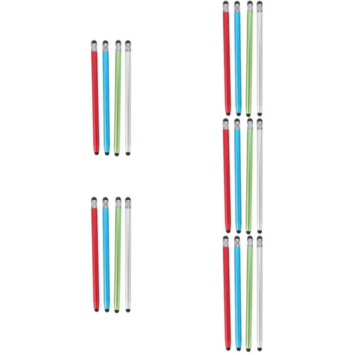 5 Pack Touchscreen-Stift Student Tablet Kapazitiver Zeichenstift - 第 1/12 張圖片