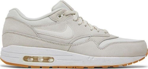 Men\'s Nike Air Max 1 Essential Phantom Light Orewood Brown Size 8 NWOB Nike Air Max 1 Essential  main image 3
