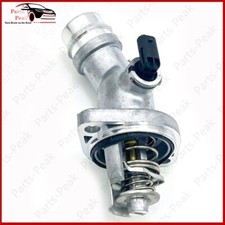 Engine Coolant Thermostat for 2017-2023 Hyundai Elantra Veloster Kia Seltos 2.0L