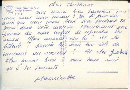 CP 26 DRÔME - Taulignan - Multivues - Picture 2 of 2