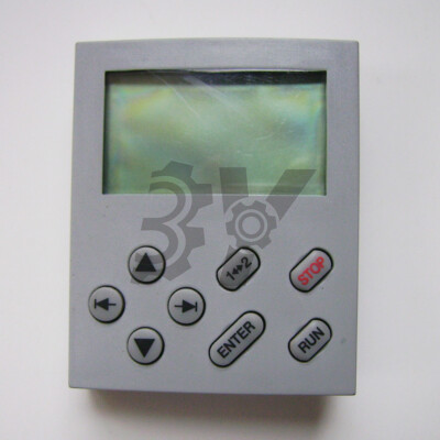 1 PCS Used Lenze E82ZBC Operating Module Panel for 8200 Series Inverter