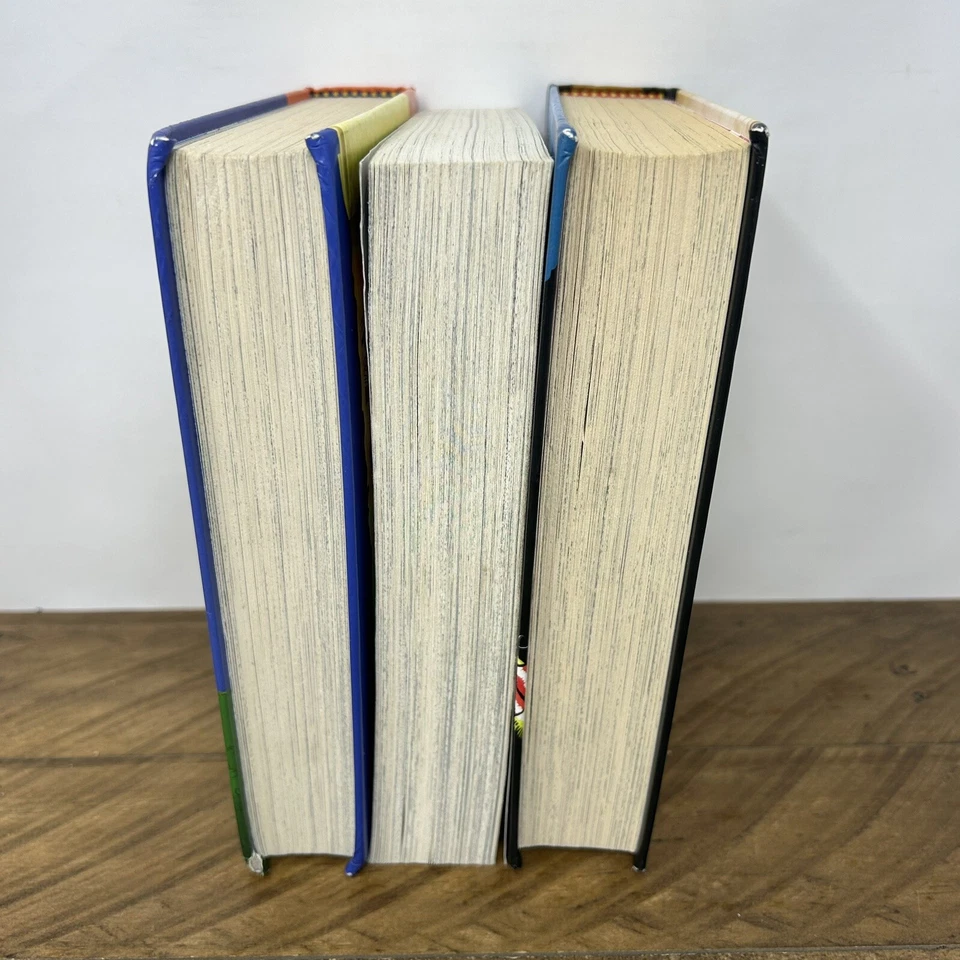 James Patterson Treasure Hunters Books 1 2 3 Lot of 3 Hardcover Illustrated - Image 3 of 4