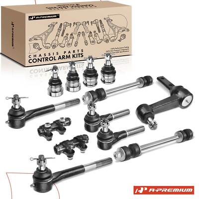 A-Premium 13xFront Control Arm Ball Joint Sway Bar Link for Dodge Ram 1500 94-96