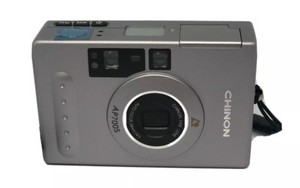 CHINON AP700S FILM CAMERA & CASE VERY GOOD CONDITION
