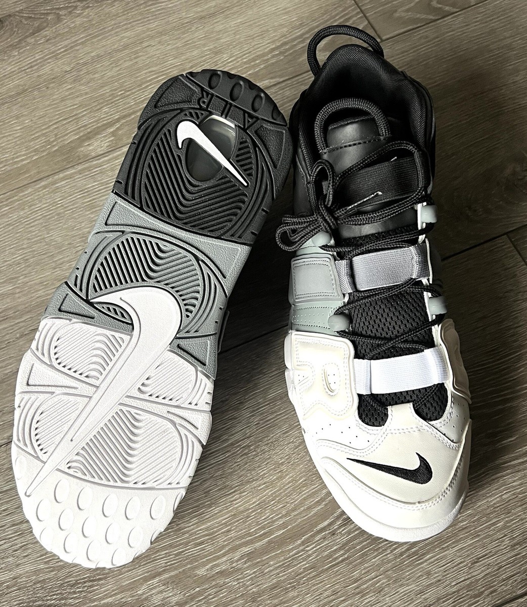 Size 11.5 - Nike Air More Uptempo Tri-Color | eBay