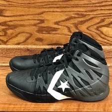 Converse MVP Mid Gunmetal Black Shoes