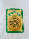 3 Cabbage Patch Kids Character Buttons, Original Pkg, Taiwan 1983 — photo 4