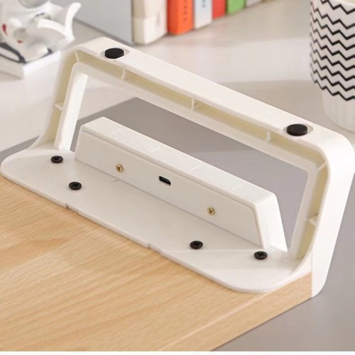 Thickening Computer Monitor Stand USB Monitor Stand Connects Office - Afbeelding 5 van 20