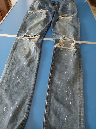 Dead Than Cool Destroyed, Distressed 