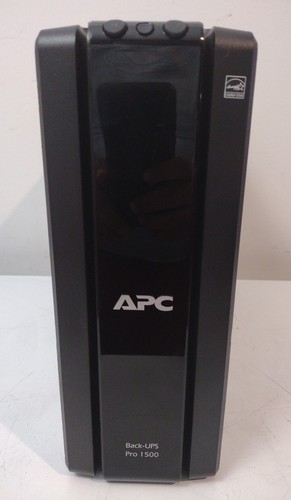 APC BR1500G Back-UPS Pro 1500 VA 10 outlets cut Power wire with OEM APC Battery - Picture 19 of 24