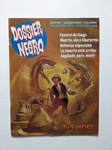 Go to product Dossier Negro #204 - 1984