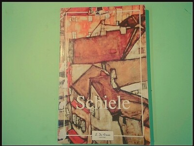 SCHIELE I GRANDI MAESTRI DELL'ARTE DI FRAIA