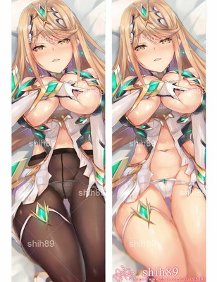 xenoblade chronicles 2 dakimakura
