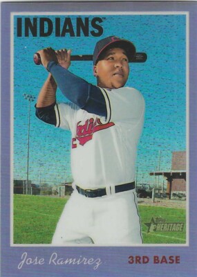 jose ramirez tobacco Cleveland Indians' Jos Ramrez wins third career Silver Slugger award MLB Roundtable: Is Jos Ramirez
