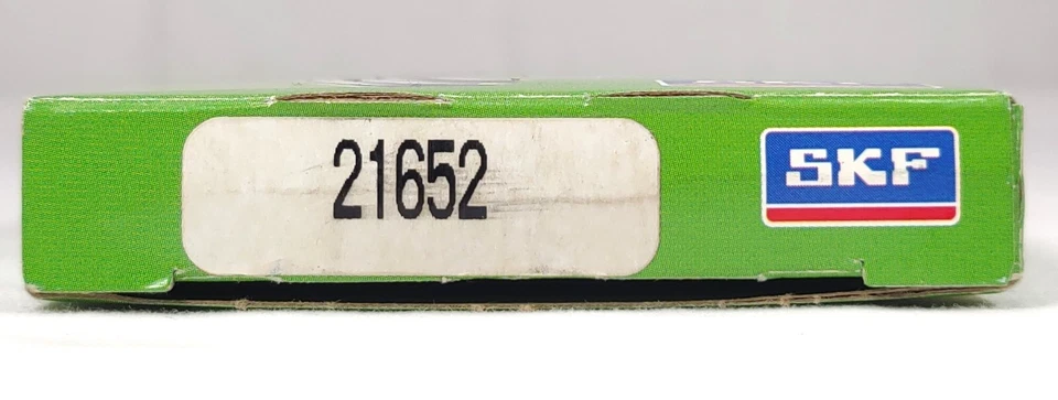 Sello de rueda interior delantera SKF 21652 para Nissan Sentra 1991-99 NX 91-93 200SX 95-98 Foto 4 de 4