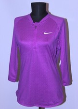 Nike Court tennis womens track sport training jumper jacket Size S