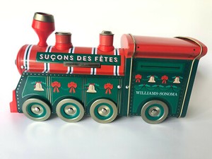 tin can train
