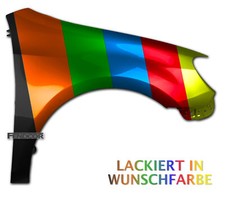 Kotflügel rechts für PEUGEOT 205 741 1983-1997 lackiert in Wunschfarbe