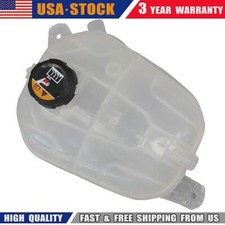 For 20-23 Hyundai Sonata Kia K5 25430L1500 Coolant Radiator Reservoir Tank W/Cap