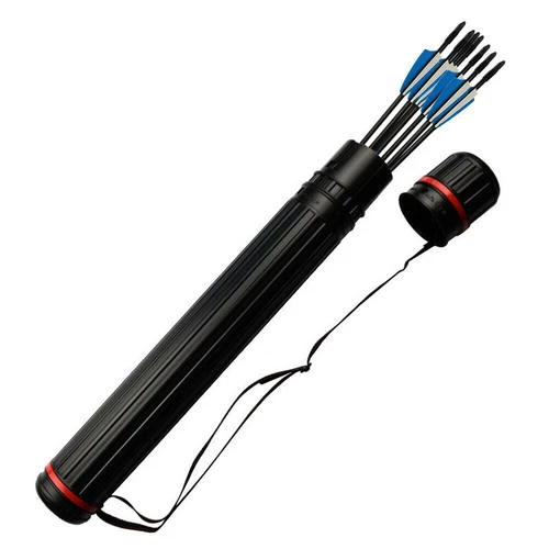 Flechas de fibra de vidrio 31" carcaj tiro con arco práctica puntos objetivo arco flecha de tiro - Imagen 16 de 23
