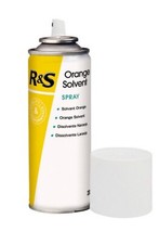 R&S Orange Solvent 3x200ml