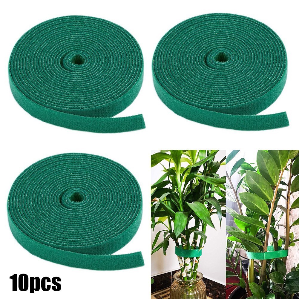 Keep Your Garden Neat and Organized with 10 Rolls of Green Garden Twine