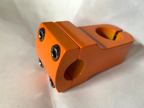 Bicycle Stem Alloy 28.6mm X 22.2mm X 50mm BMX Chopper Bikes===14 colors - Picture 5 of 7