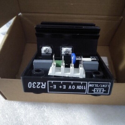 1PC Automatic Voltage Regulator Module AVR R230 for Generator NEW #W1