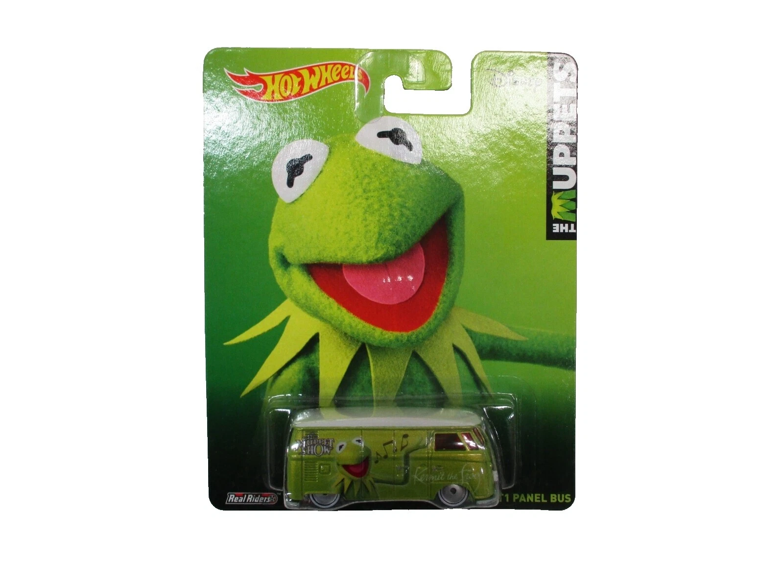 Hot Wheels 布偶大众压铸玩具巴士