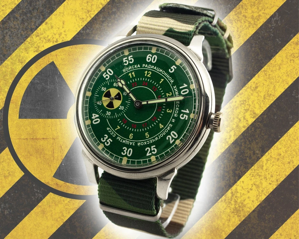 Molniya Regulator Mechanical Wriswatches Vintage Mens Russian Soviet Aviator  - Image 2 of 4